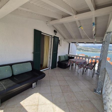 Vila Mateja Trogir Zewnętrze zdjęcie