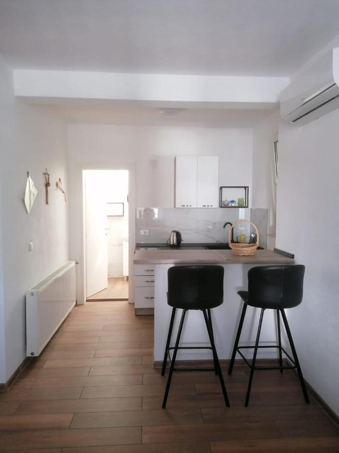Vila Mateja Trogir Zewnętrze zdjęcie