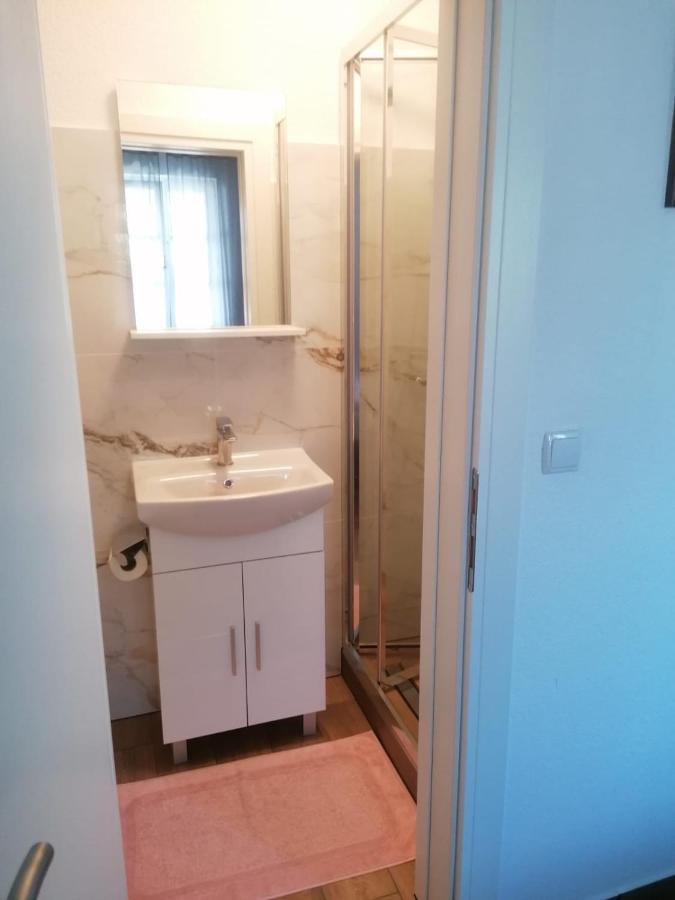 Vila Mateja Trogir Zewnętrze zdjęcie