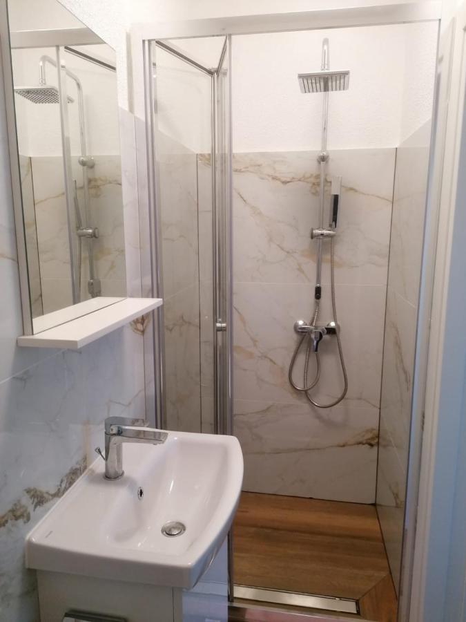Vila Mateja Trogir Zewnętrze zdjęcie