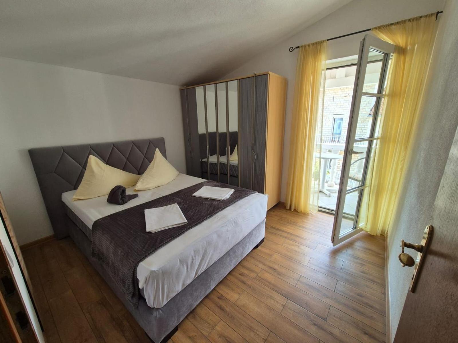 Vila Mateja Trogir Zewnętrze zdjęcie