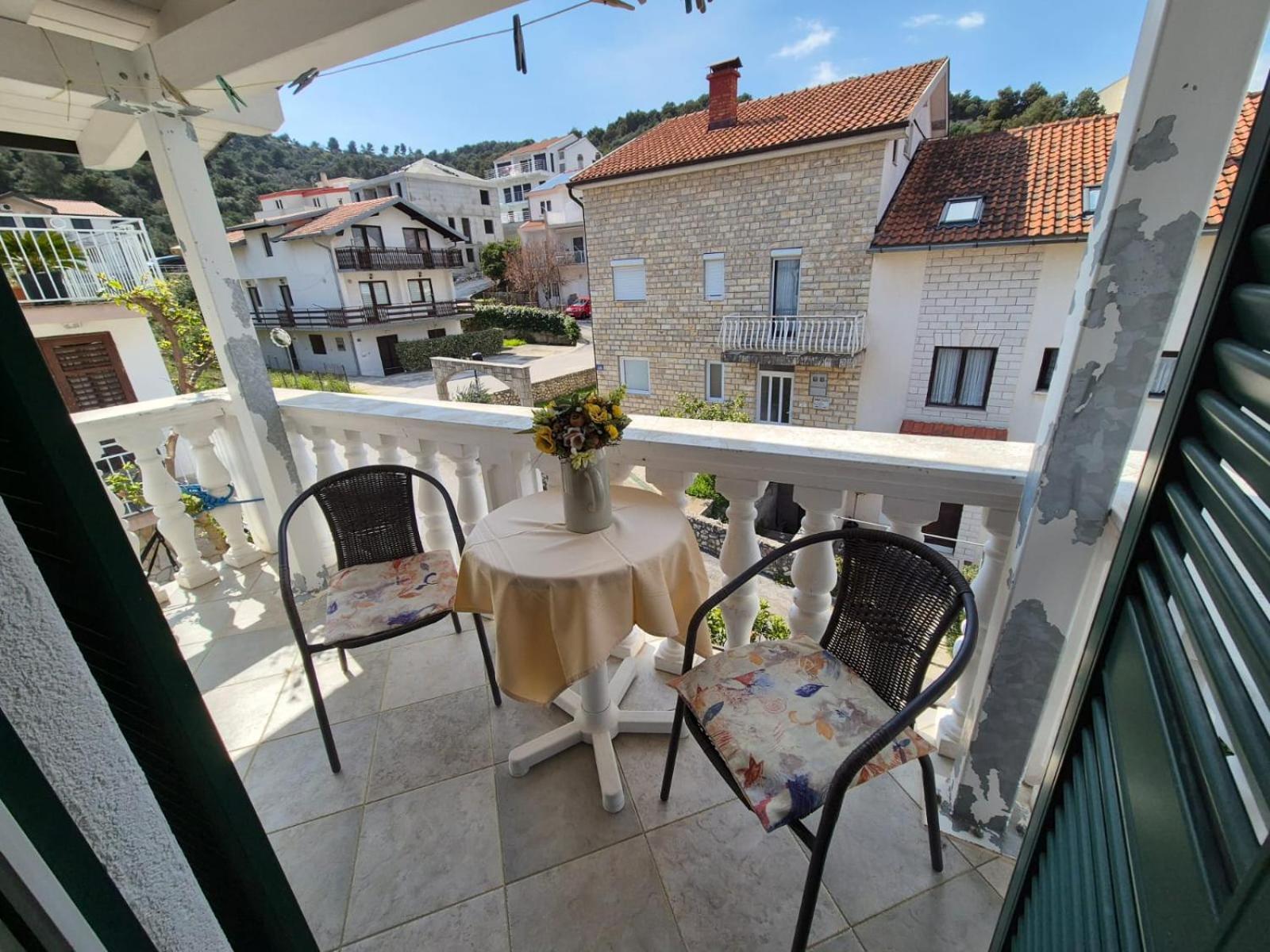 Vila Mateja Trogir Zewnętrze zdjęcie