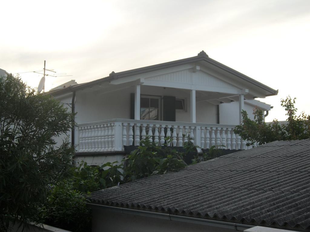 Vila Mateja Trogir Zewnętrze zdjęcie